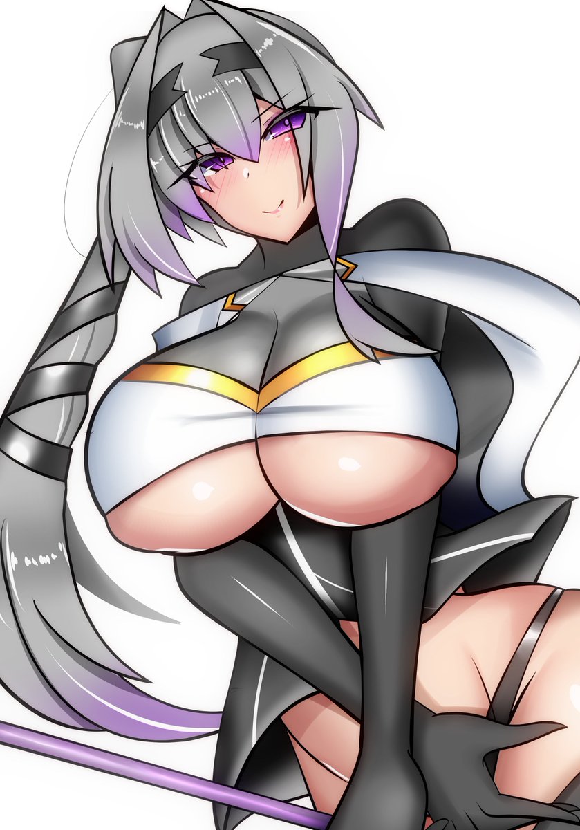 ファントムアジタートを描きました。
ましろちゃんことレヴェリーヴァイスのフォームの一つですね(*'ω`) 