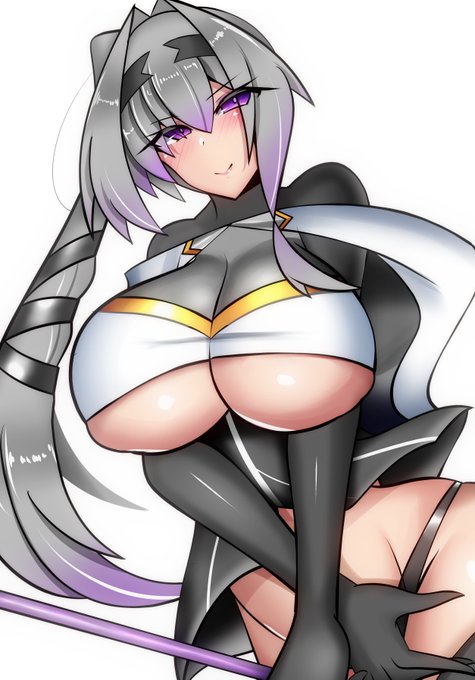 ファントムアジタートを描きました。
ましろちゃんことレヴェリーヴァイスのフォームの一つですね(*'ω`) 