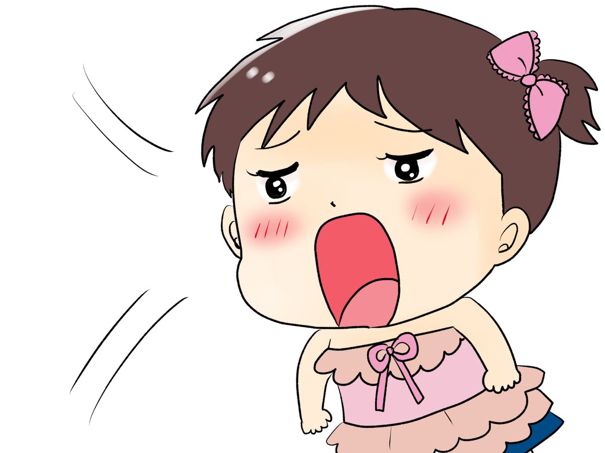 昨日描いた絵です( ゜Д゜)
恋の魔法とおまじない684-4色塗途中、イラストACさん素材ちびモブ会社員、福娘童話集さん昔話「三枚のお札」 