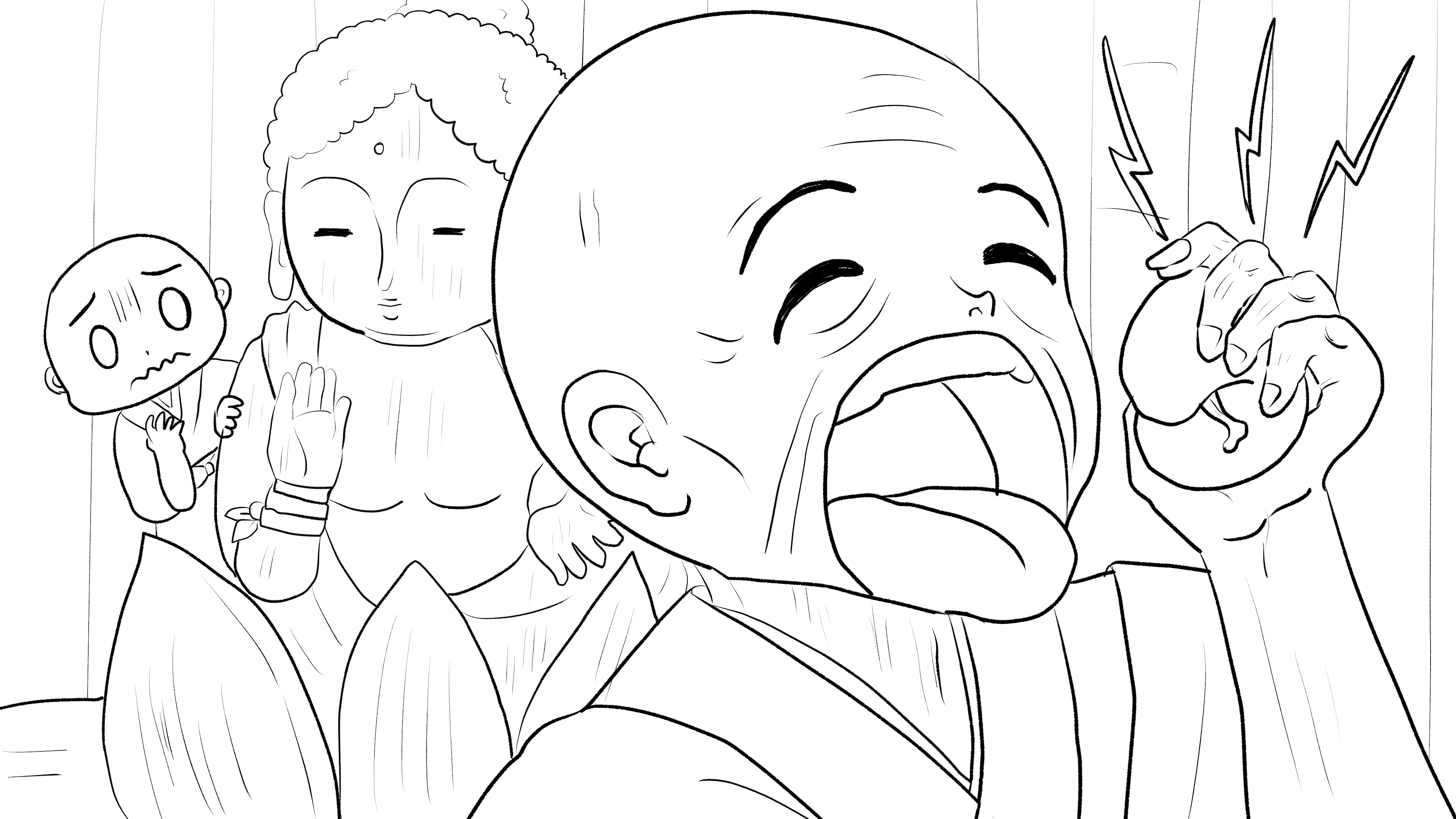 تويتر 愛ちん ゆめみ愛 على تويتر 昨日描いた絵です ﾟdﾟ 恋の魔法とおまじない684 4色塗途中 イラストac さん素材ちびモブ会社員 福娘童話集さん昔話 三枚のお札 T Co Yw2vnblvlj