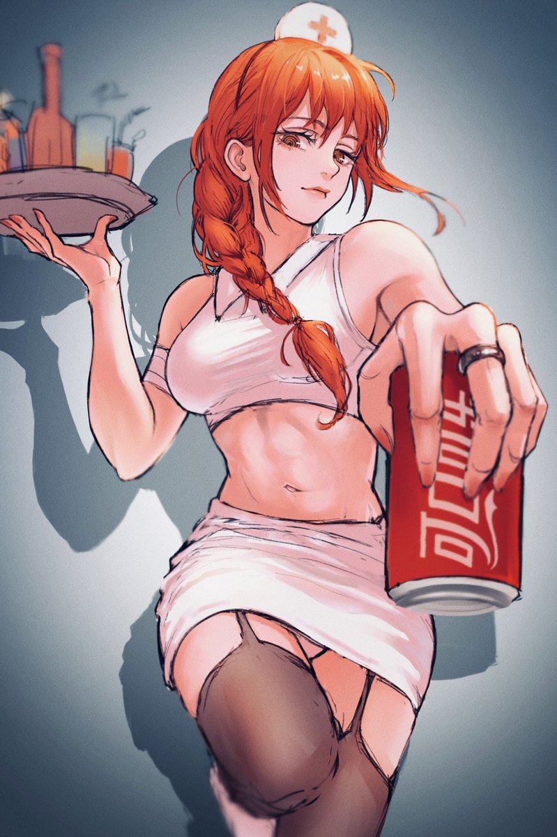 #マキマ Soda or cola?