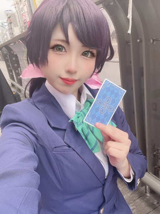 コスプレイヤー雪見のTwitter画像31