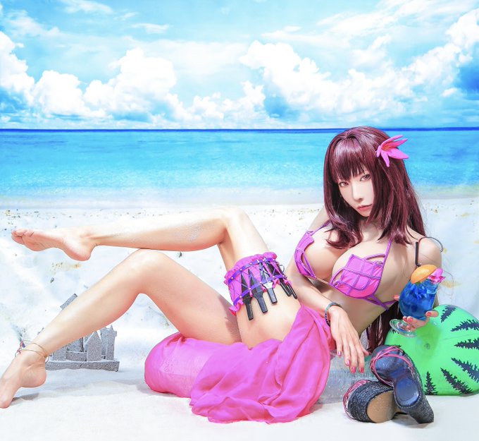 Twitterのコスプレ画像37