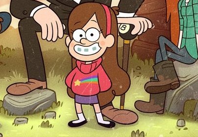 not something i dislike, but she was definitely neurodivergent