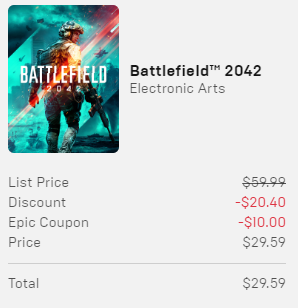 Nah this game isn't worth $29, it's soon gonna be Abandonware. https://t.co/eLMbZnSCiu