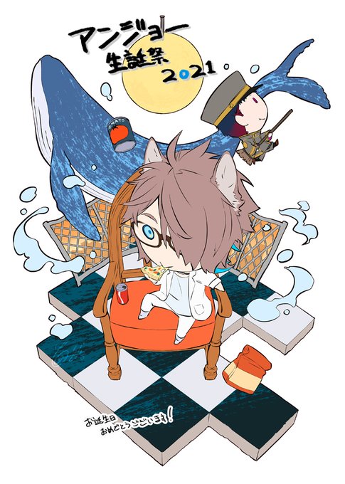 Touco Shinoさんのイラストまとめ
