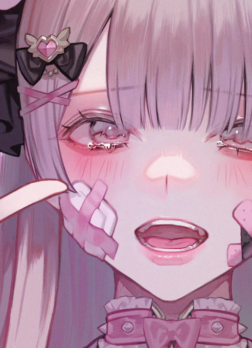 笑顔の女の子の絵を描きました!!!

https://t.co/tL3RCuC6A8

うお～～!^o^ 