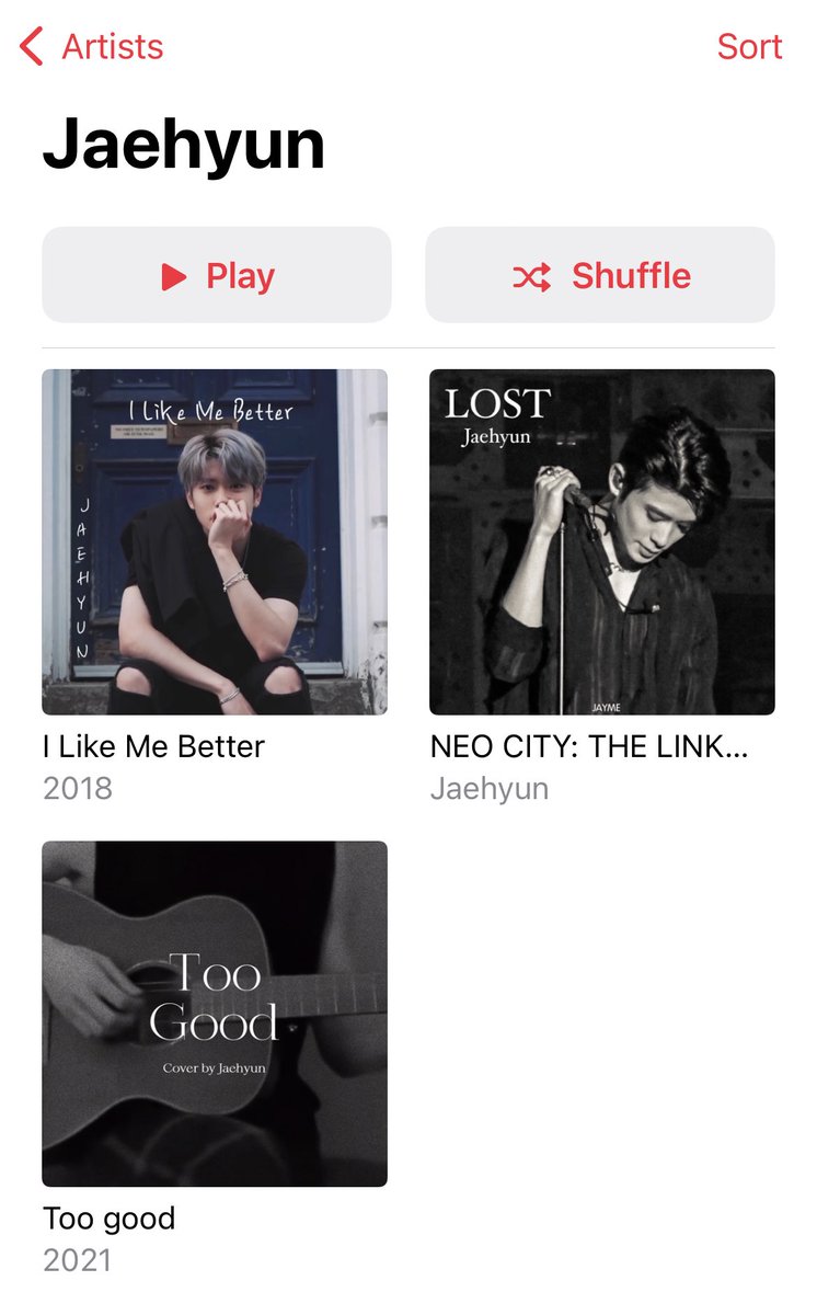 Waiting for Jaehyun Solo Album🥺