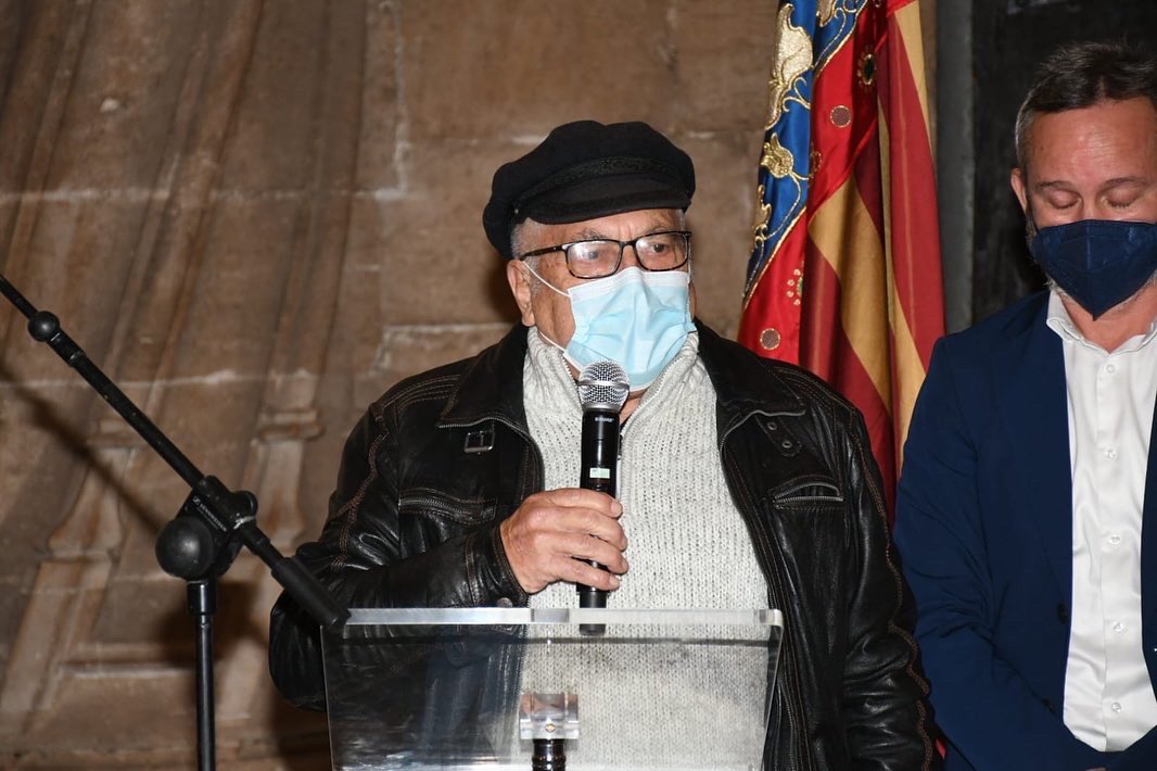 Premio MERCAT - El Turista Fallero

Por su contribución a la fiesta sirviendo de guía para valencianos y turistas en los recorridos para ver fallas, por ser una revista que divulga nuestra cultura y en reconocimiento de su 80 aniversario.

#PremiosSXM #Fallas22 #Fallas #Falles