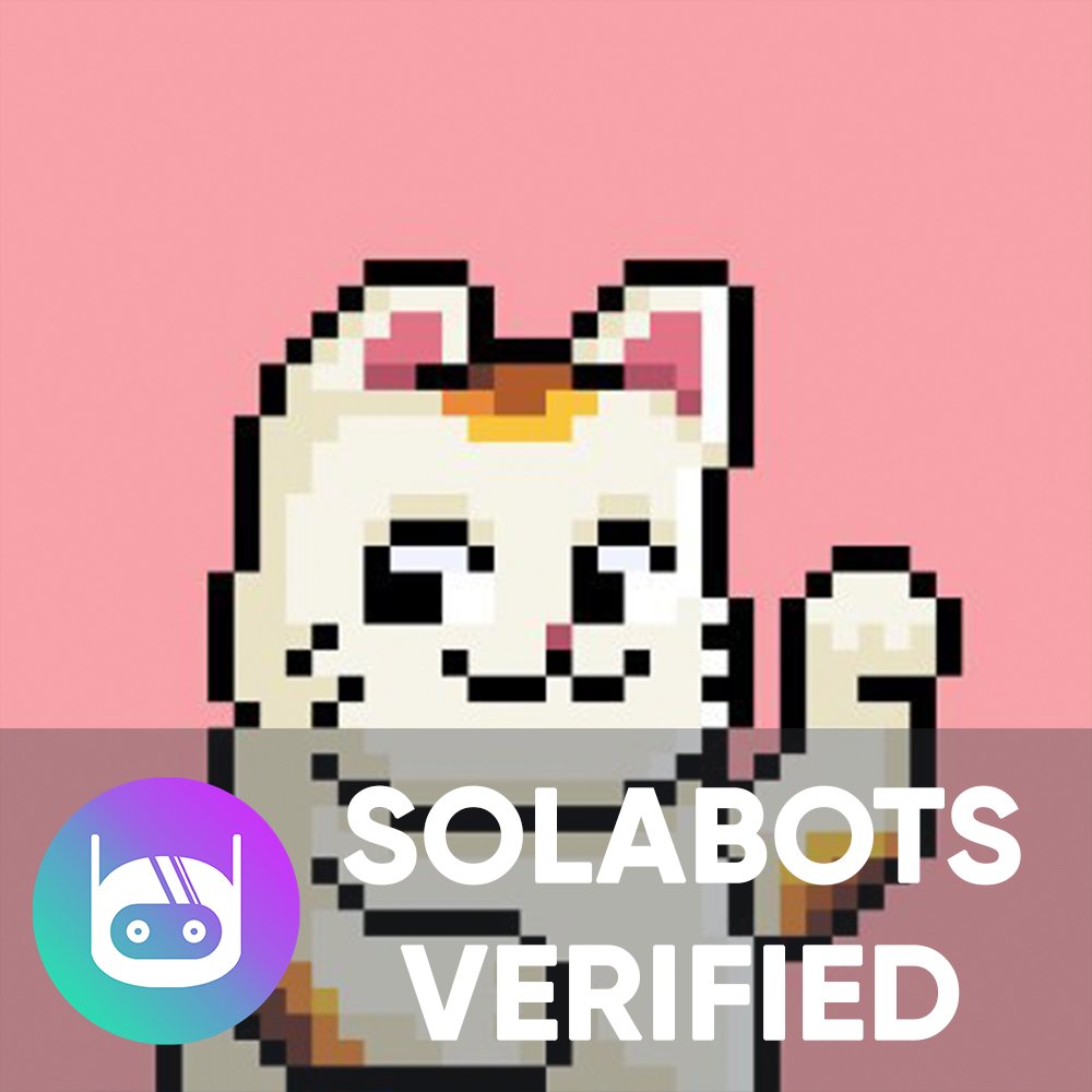 The <a href="/luckykittensnft/">Lucky Kittens | Launch Kollective</a> project just got some upgrades in their DAO. You can now claim roles based on the amount of NFT's you own! 

1-4: Small Kitties
5-9: Kitten Kollectors
10-14: Fat Kitties
15+: Whale Kittie

Go grab a Kittie and become a whale !!!