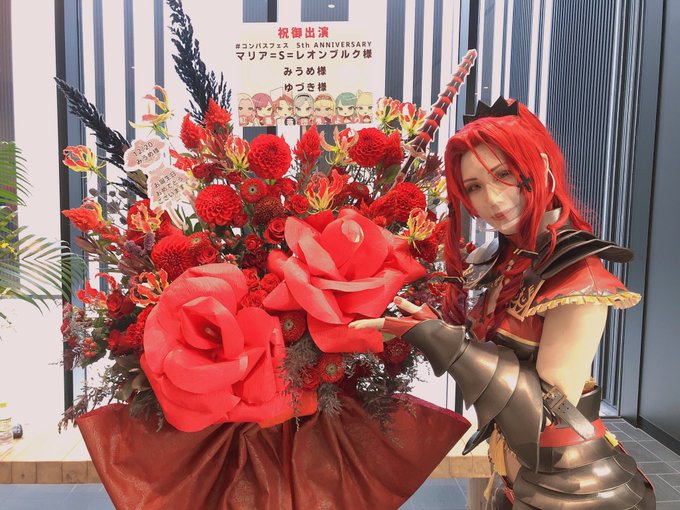 コスプレイヤーゆづきのTwitter画像39