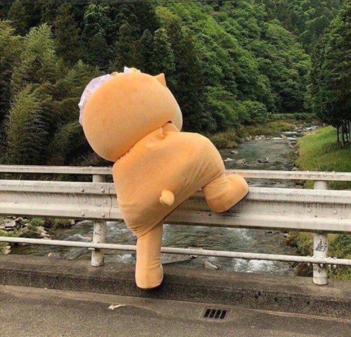 matangimona's tweet image. “My name is Peter Parker and….. I want a coffee”😔