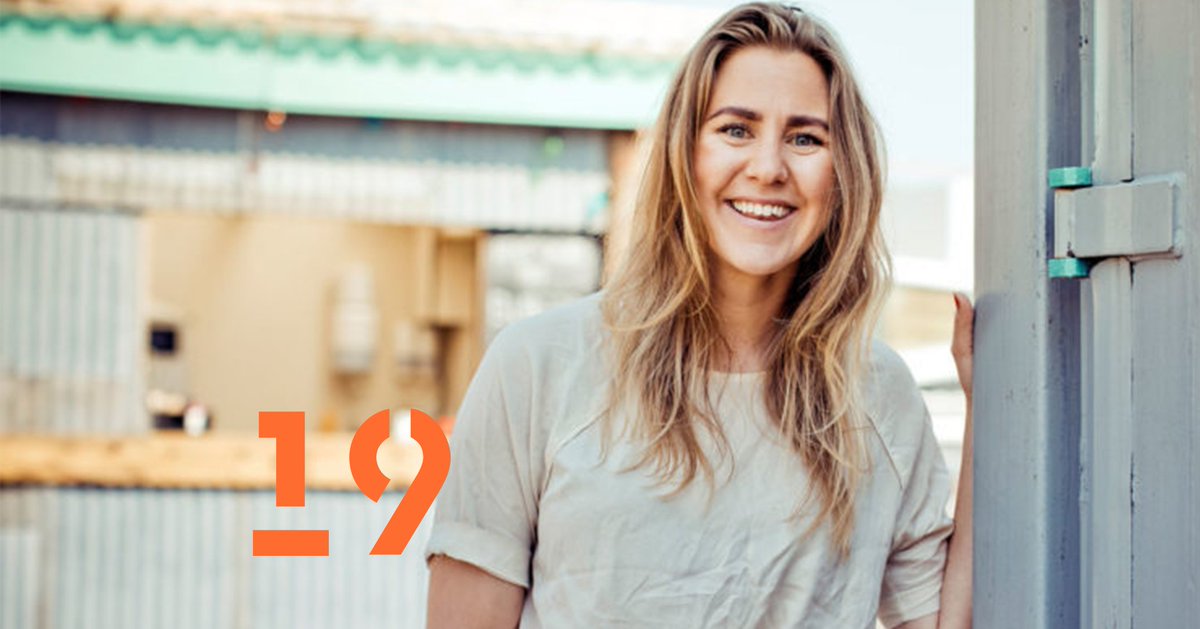 19 December - founder of the day: Thea Sommerseth Myhren &amp; Diwala 

Diwala has created a platform that enables schools and NGOs to issue skill-based identities, backed by blockchain technology. eqtfoundation.com/24-founders/th…