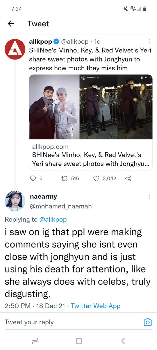 ProtectYerm's tweet image. [🚨] Report the following tweets under abusive/hateful. Do NOT engage!

bit.ly/3GVXp2T
bit.ly/3e8qAmY
bit.ly/3J2JSIY
bit.ly/3yHU98k