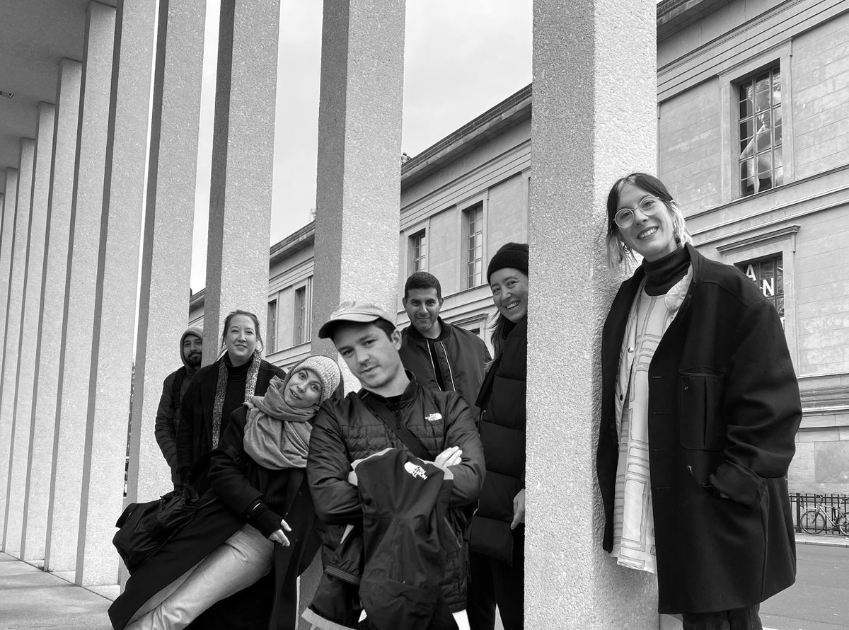 As the year comes to a close, we’d like to celebrate the team that has made Amplify possible. Driven by endless energy, dedication &amp; genuine passion for community building, we’ve become not only colleagues but close friends as well. We thank you all for your support!