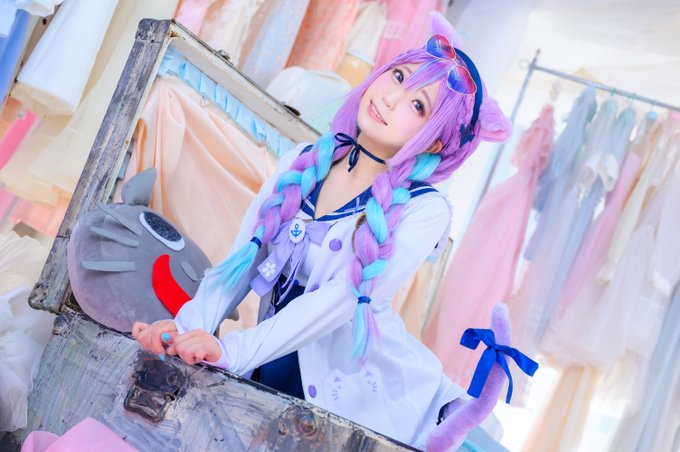 Twitterのコスプレ画像18