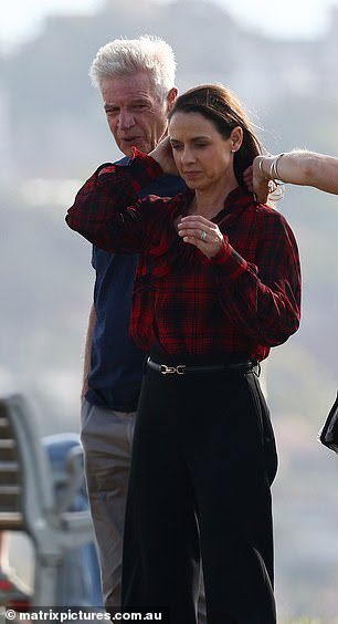 V_Musings's tweet photo. New pics have emerged of Kate Atkinson filming Underbelly: Vanishing Act in which she stars as Melissa Caddick!
Hate that it’s the Daily M*il but here’s the link: https://t.co/RWA31tu8Gj #atko https://t.co/iqgKcNS8OU