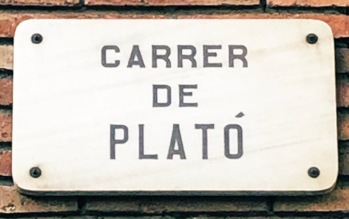 miquel_seguro's tweet photo. El carrer dels carrers. Ideal. https://t.co/OYcNgmGTz7