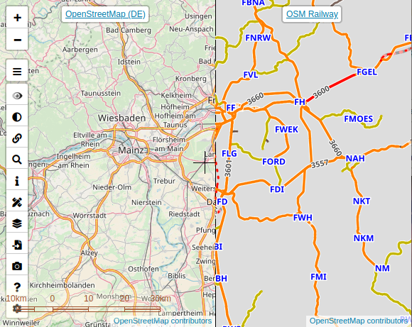 weeklyOSM Ausgabe 595 ist nun in *Deutsch* verfügbar. Die neuesten Nachrichten aus der #openstreetmap #osm Welt weeklyosm.eu/de/archives/15…
