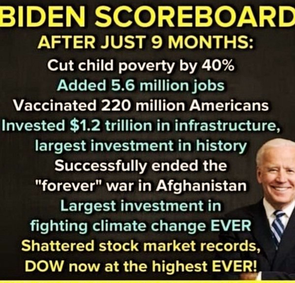 cth_bell's tweet photo. Right wings are trending #FJBiden and these are their reasons! https://t.co/msW8udqfXB