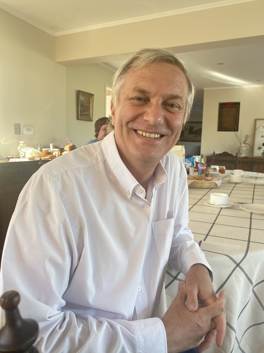 José Antonio Kast Rist 🖐️🇨🇱 tweet media