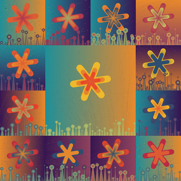 🚨Currently Minting Drop #2: Perspective - A collection of generative art that imagines how extraterrestrial lifeforms looks at space with their many pair of eyes.

👉Mint Price: 0.04 ETH
👉Site to mint: collective168.com

👉Drop 2 so far: Perspective #1499