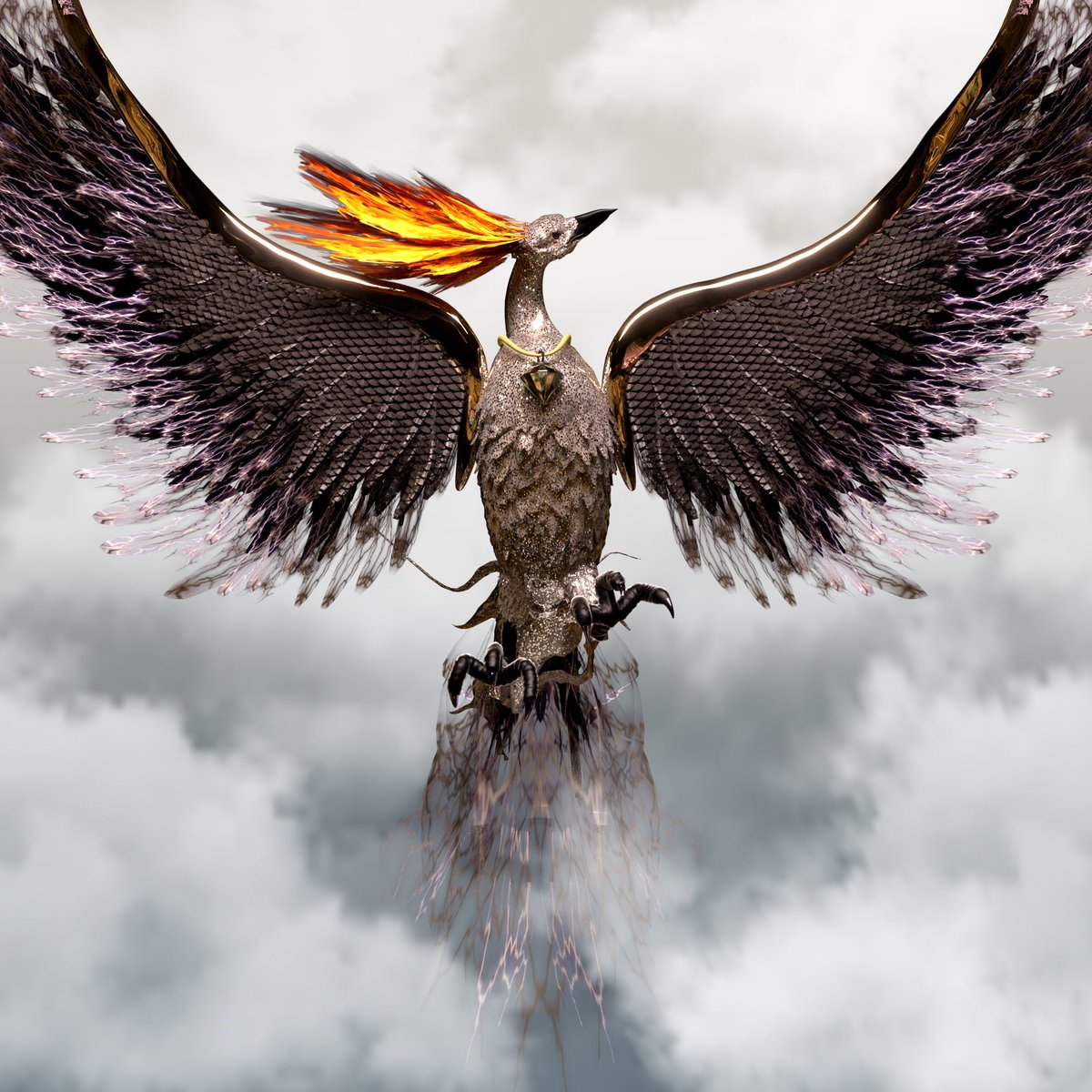 PhenixNFT's tweet photo. ReBirth Project : Probably the most beautiful 3D design of this #NFT world

✅First #metaverse flying buddy
✅Beautiful 3D design
✅Long term post MINT vision💰
Enter in our world 🔮
⭐TODAY 10 free NFTs and last Royal WL spots to win on Discord https://t.co/QGkkxbDmGC https://t.co/mVFTZ2CeDk