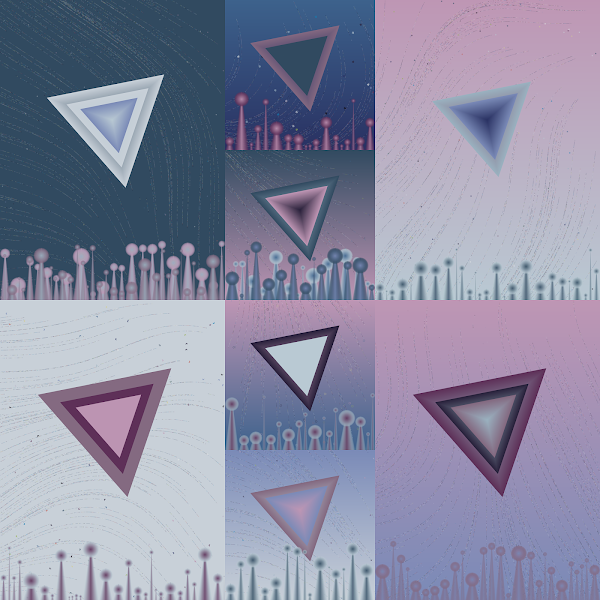 🚨Currently Minting Drop #2: Perspective - A collection of generative art that imagines how extraterrestrial lifeforms looks at space with their many pair of eyes.

👉Mint Price: 0.04 ETH
👉Site to mint: collective168.com

👉Drop 2 so far: Perspective #1572
