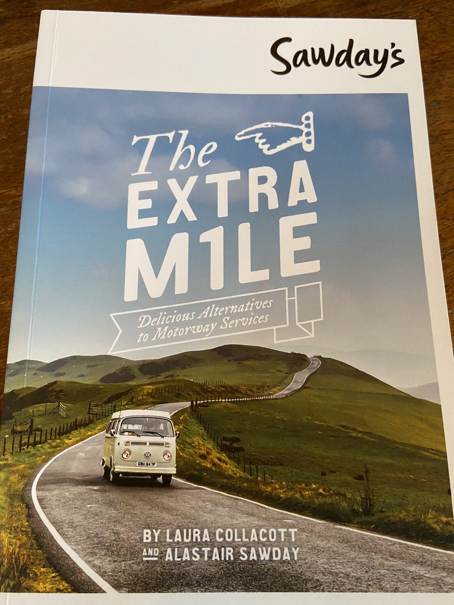 Per chance we ever get to travel freely in 2022, this book is an ace companion - we even found some great new places locally too using this <a href="/sawdays/">Sawday's</a> #theextramile