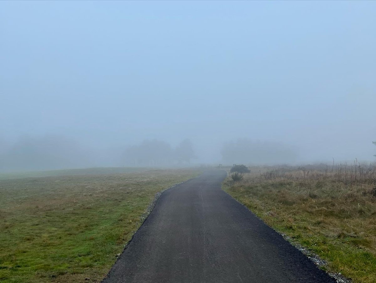 Final competition of the year today for me. Get a feeling that this could be a long round ⁦<a href="/FormbyGolfClub/">Formby Golf Club</a>⁩