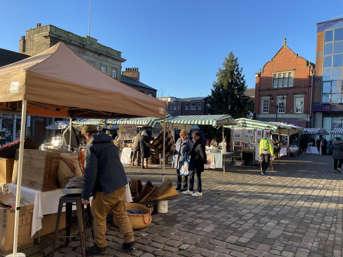 it_macc's tweet photo. Buzzing in #macclesfield with @treaclemarket until 3pm #shoplocalmacc https://t.co/rqXJ3e0pN4