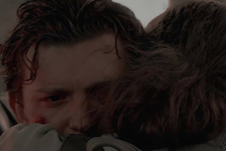 samasebedemon's tweet image. /#SpiderManNoWayHome /

❗️❗️❗️SPOILERS❗️❗️❗️

🚫🚫🚫🚫🚫🚫🚫🚫🚫🚫

Я так люблю нашего паучка
за его тактильность🥺🥺🥺