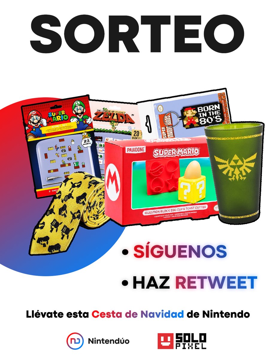 Nintendúo tweet media