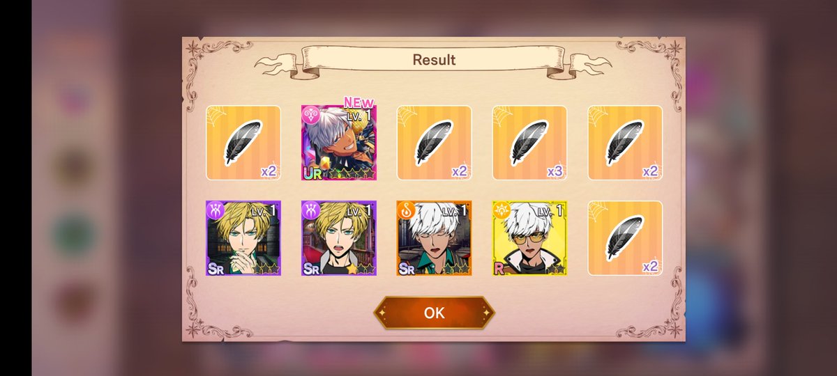 SatanWantsU2's tweet image. // looks like Mammon is Satan's new best friend 🤣 it's a shame I'm no longer doing the swap, now that I've got another event going on 🙃