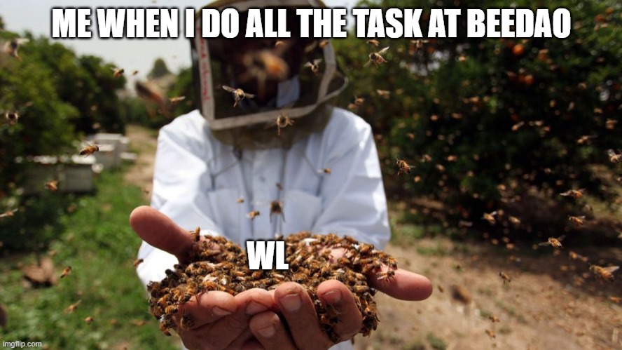 pevalcrypto's tweet photo. #BeeDAO #SaveTheBees
@geraffesimz
@Oh_HELL_No__
JOIN NOW WL IS OPEN
https://t.co/ypvVQxG6l8 https://t.co/u0tequwDzd