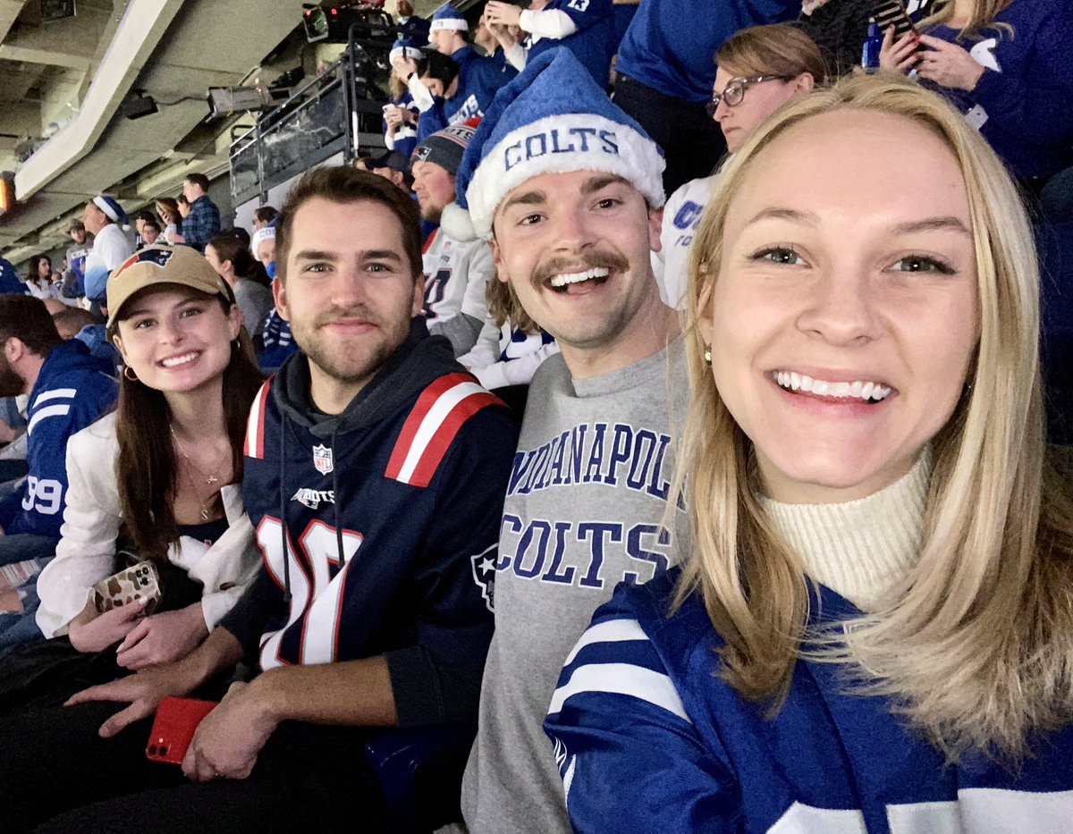 kollarjustin's tweet photo. Good morning Indy!

How about dem @Colts?! How will you be celebrating this rare Victory Sunday? 💙 https://t.co/YpJacCQSP3
