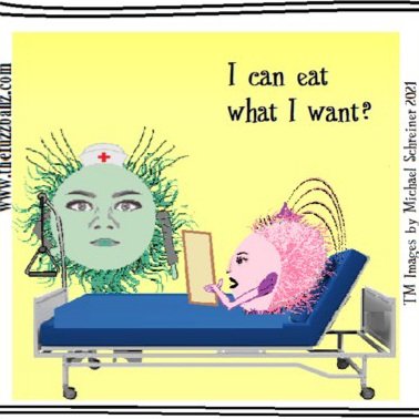 ballz_the's tweet image. #thefuzzballz 121921 Last Meal 
#hospital #hospitalhumor #diet #nodietrestrictions #nurse #dinner #lastmeal #gettingwell #gettingbetter