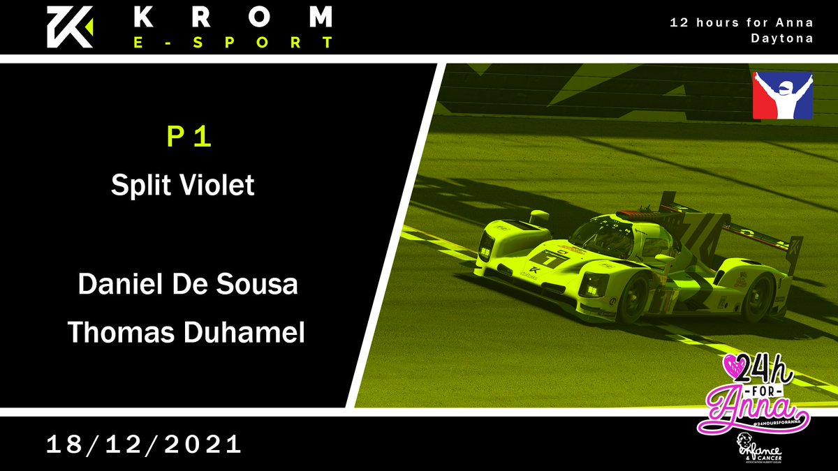 KROM Esport tweet media