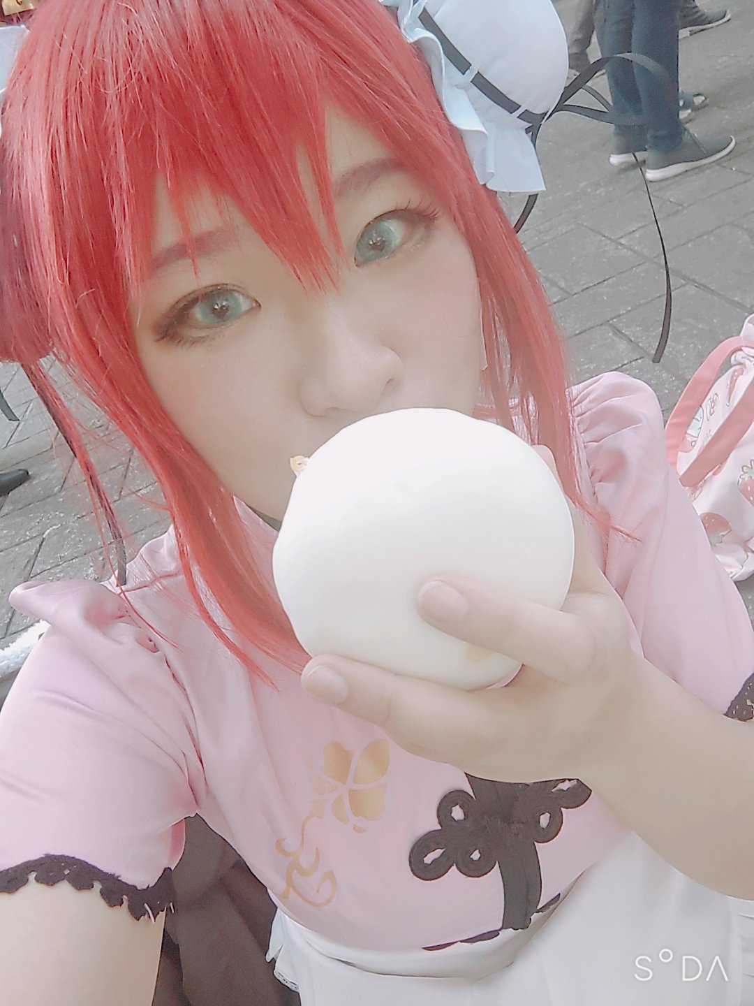 京 很累但是快樂 疲れただけど満足 Cos コスプレ Lovelive Sunshine 黒澤ルビィ Working 轟八千代 T Co 4p9scrzabq Twitter