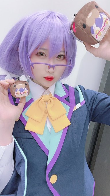 Twitterのコスプレ画像4