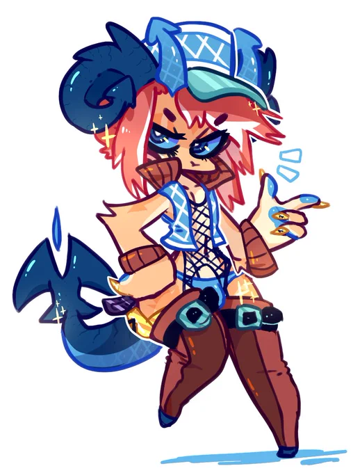 Holy shit throwback to my JJBA furries im@cryin g 