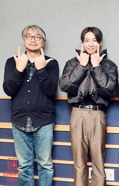 pick9732's tweet image. 蓮くんお疲れ様でした😘💙#川尻蓮 #KAWASHIRIREN #andpost #サンポス