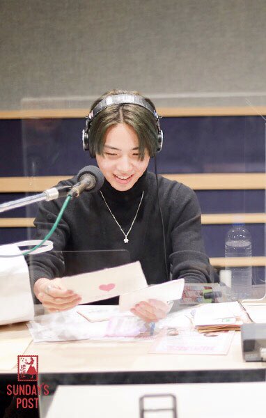 pick9732's tweet image. 蓮くんお疲れ様でした😘💙#川尻蓮 #KAWASHIRIREN #andpost #サンポス