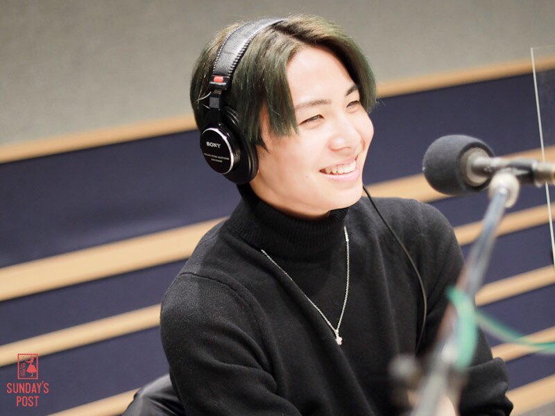 pick9732's tweet image. 蓮くんお疲れ様でした😘💙#川尻蓮 #KAWASHIRIREN #andpost #サンポス