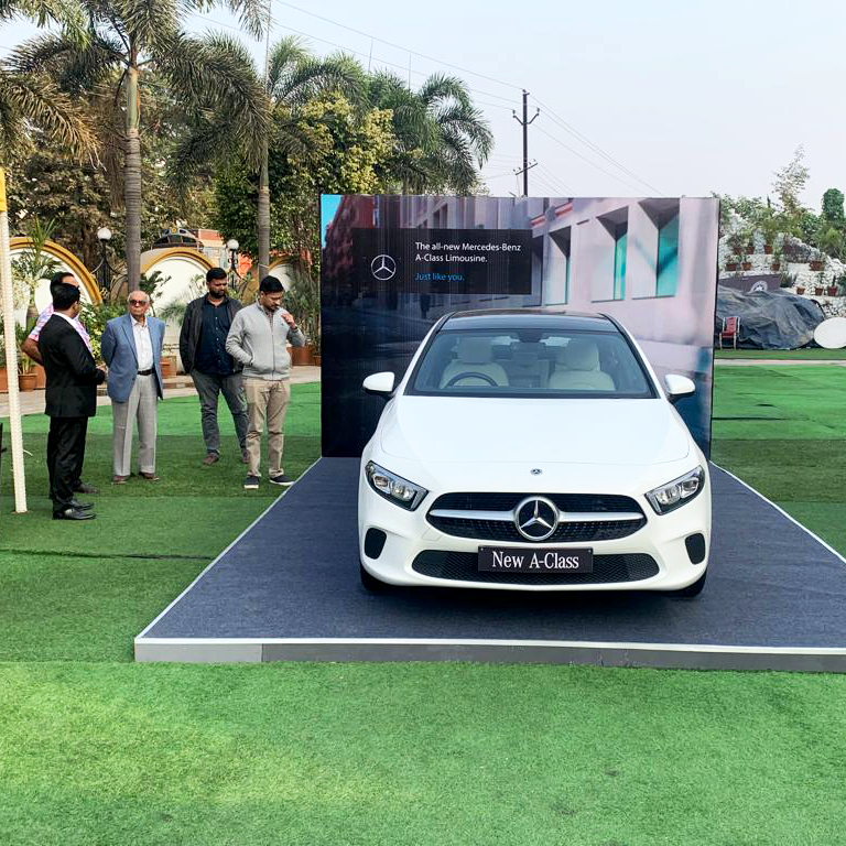 TristarJSR's tweet photo. Glimpse’s of the day 1 of the Mercedes-Benz Weekend Drive Event at Hotel Vatika Premier, Patna. Test drive available for the all-new Mercedes-Benz A-Class Limousine, Mercedes-Benz GLA & Mercedes-Benz GLE.
#MercedesBenz #DriveEvent #TristarMotors #Patna https://t.co/KrtDMIrs9l