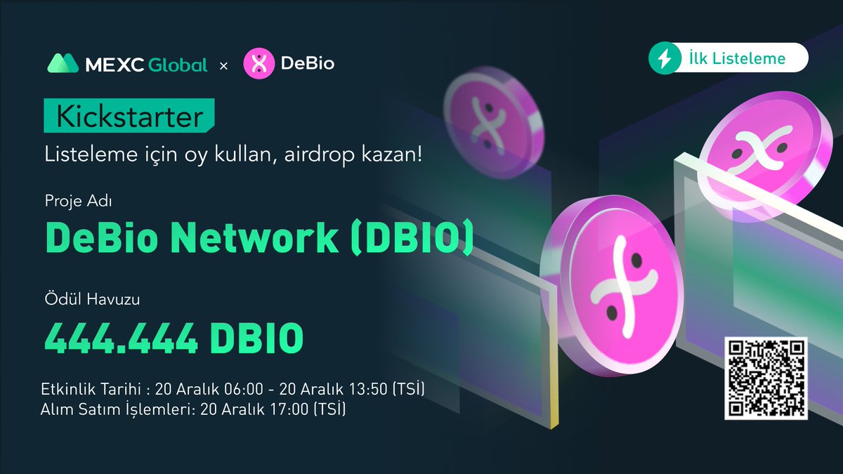 MEXC Türkçe Topluluğu tweet media