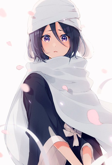 「kuchiki rukia」Fan Art(Latest｜RT&Fav:50)