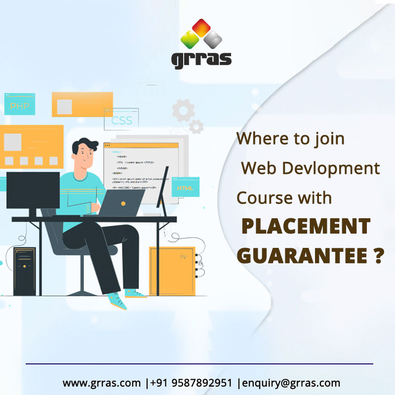 grrass123's tweet image. Where to join Web Development Course with Placement Guarantee?

If you are looking around for an answer to where to join Web Development Course with placement guarantee. 
#webdevelopmentcourse
#webdevelopmentcertification
Visit:- bit.ly/3aJ6Cxx