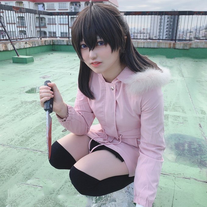 Twitterのコスプレ画像49