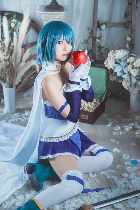 Twitterのコスプレ画像24